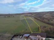 Teren 5.800 mp Purcareni curent, gaz, apă / Strada 30 de... 