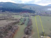 Teren 5.800 mp Purcareni curent, gaz, apă / Strada 30 de... 