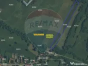 Teren 5.800 mp Purcareni curent, gaz, apă / Strada 30 de... 