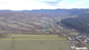 Teren 5.800 mp Purcareni curent, gaz, apă / Strada 30 de... 