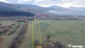 Teren 5.800 mp Purcareni curent, gaz, apă / Strada 30 de... 