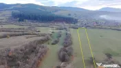 Teren 5.800 mp Purcareni curent, gaz, apă / Strada 30 de... 