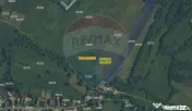 Teren 5.800 mp Purcareni curent, gaz, apă / Strada 30 de... 