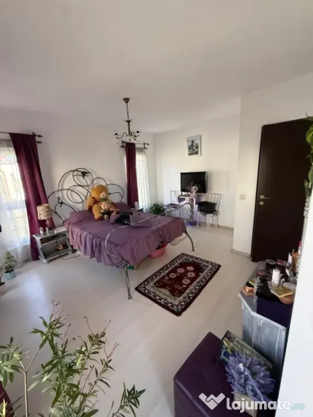 Duplex in Floresti-zona Muzeul Apei