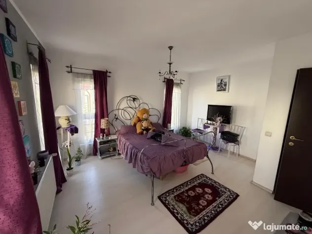 Duplex in Floresti-zona Muzeul Apei
