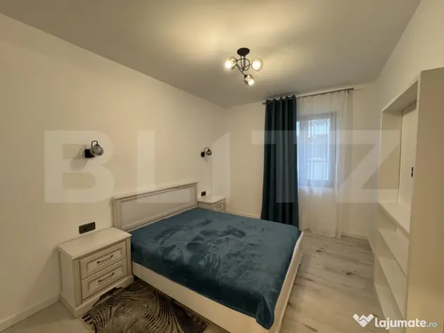 Apartament 3 camere, lux, 90 mp, parcare, zona Observatorul
