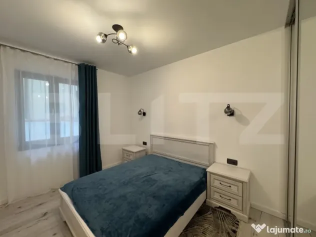 Apartament 3 camere, lux, 90 mp, parcare, zona Observatorul