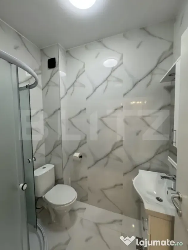 Apartament 3 camere, lux, 90 mp, parcare, zona Observatorul