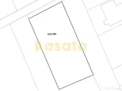 Teren de vânzare – 629 mp, dublă deschidere | Clinceni 