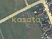 Teren de vânzare – 629 mp, dublă deschidere | Clinceni 