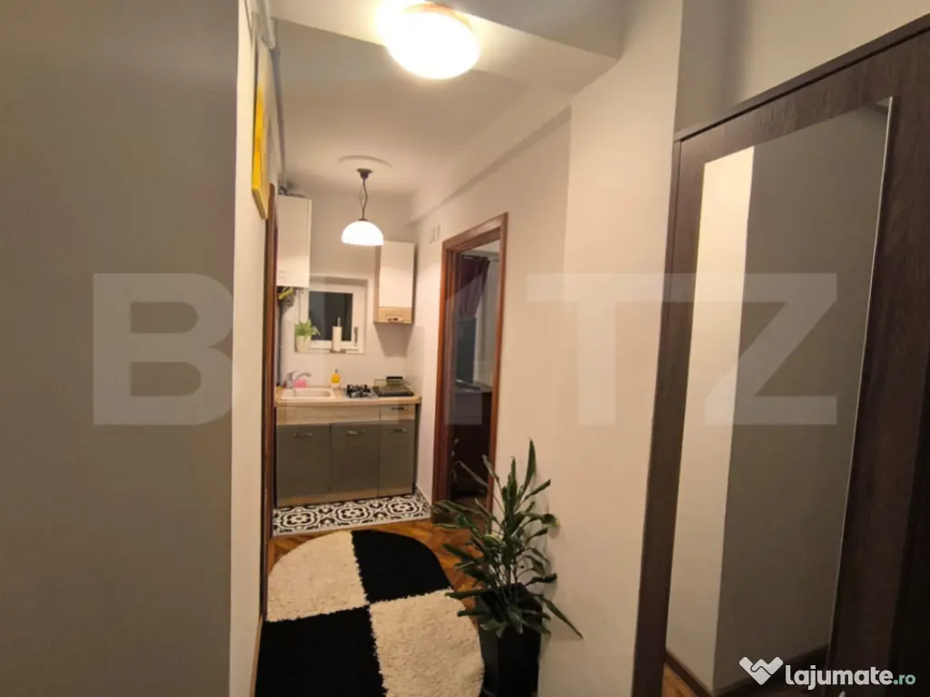Studio de vanzare, 50 mp, zona Centrala!