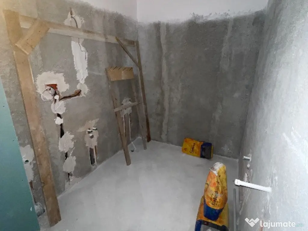 Apartament 2 camere, decomandat, cu balcon, Sos. Alexandriei