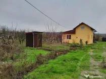 BARCANESTI - casa +curte+teren 16k mp