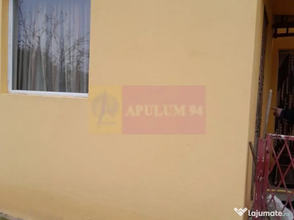 BARCANESTI - casa +curte+teren 16k mp