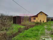 BARCANESTI (IL) - SE VINDE CASA + TEREN 16K MP