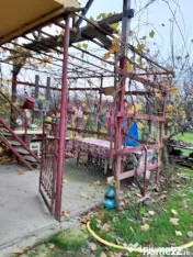 BARCANESTI (IL) - SE VINDE CASA + TEREN 16K MP