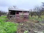 BARCANESTI (IL) - SE VINDE CASA + TEREN 16K MP