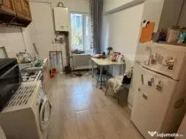 Apartament 1 camera, balcon, renovat, centrală, etaj interm