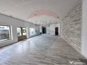 Spațiu comercial 110 mp-Inchiriere- vizibilitate excelentă 