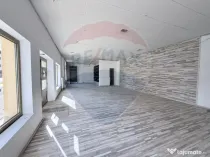 Spațiu comercial 110 mp-Inchiriere- vizibilitate excelentă