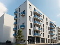 Apartament nou cu 2 camere decomandate zona Calea Surii Mici