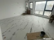 Ap. 2 camere, curte 60 mp, 2 locuri de parcare, pod pentru depozitare 