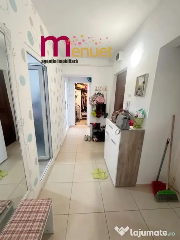 Apartament 2 camere , str.Spitalului