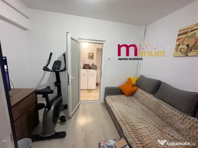 Apartament 2 camere , str.Spitalului