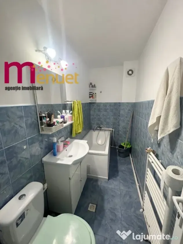 Apartament 2 camere , str.Spitalului