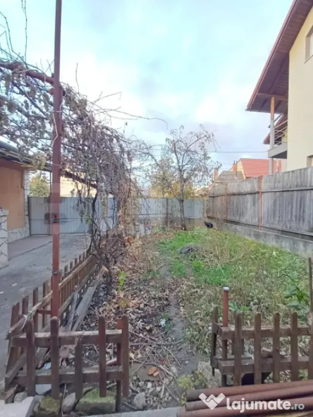 Casa renovabila, 2 camere, aproape de Centru