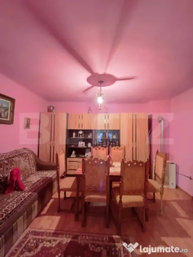 Casa renovabila, 2 camere, aproape de Centru