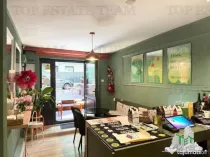 Spatiu comercial-venit lunar la cheie.