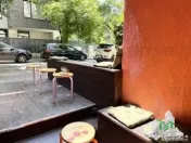 Spatiu comercial-venit lunar la cheie. 