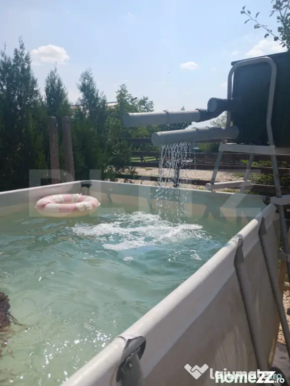 PASTRAVARIE /VILA 160 mp/3 HA teren - Baba Ana (Prahova)