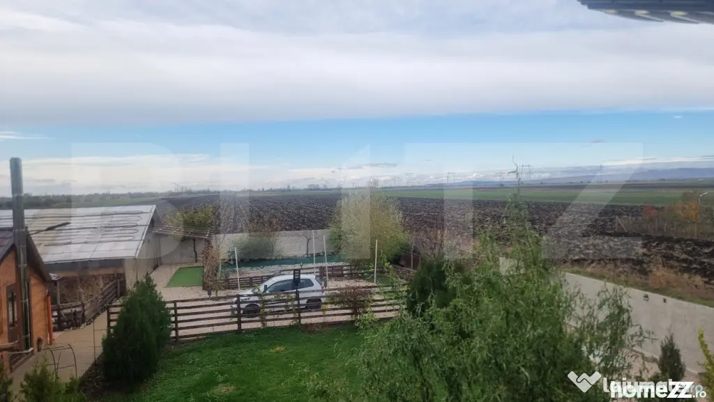 PASTRAVARIE /VILA 160 mp/3 HA teren - Baba Ana (Prahova)