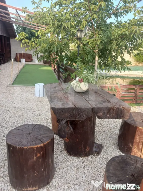 PASTRAVARIE /VILA 160 mp/3 HA teren - Baba Ana (Prahova)