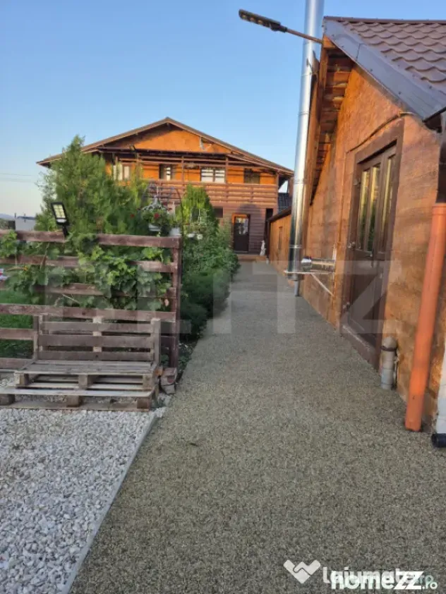 PASTRAVARIE /VILA 160 mp/3 HA teren - Baba Ana (Prahova)
