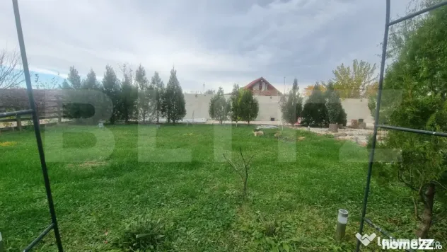 PASTRAVARIE /VILA 160 mp/3 HA teren - Baba Ana (Prahova)