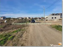Teren intravilan construibil Techirghiol