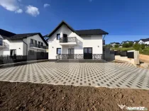 Casă modernă P+E, finalizată în 2025 – confort, eficie