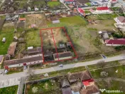 Teren + casa cu potential in centrul loc. Galsa, fs- 30m 