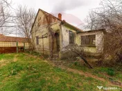 Teren + casa cu potential in centrul loc. Galsa, fs- 30m 