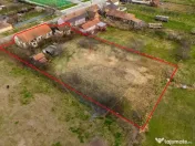 Teren + casa cu potential in centrul loc. Galsa, fs- 30m 