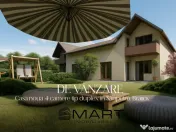 Casa noua 4 camere tip duplex în Sânpetru, Brașov 