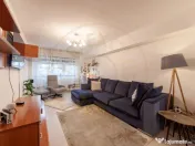 Apartament ultracentral - mobilat si utilat - Zona Centrală 
