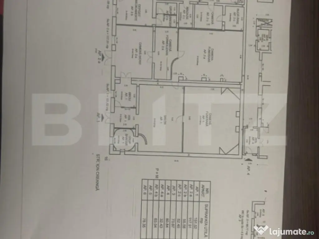 Clădire istorică, 450 mp utili, zona Fabric