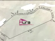 Teren Intravilan Agighiol Com.Valea Nucarilor 