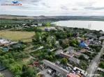 Teren intravilan construibil cu deschidere la lac