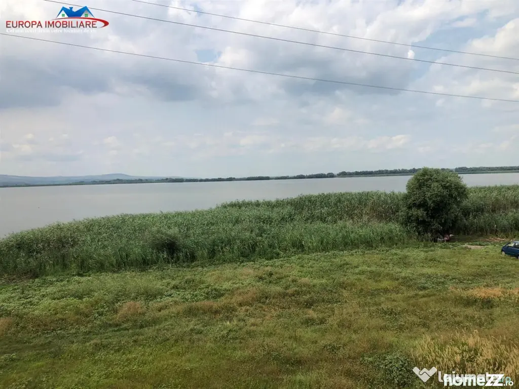 TEREN PREMIUM PENTRU DEZVOLTARE REZIDEN#538;IAL#258; | LACUL - Tulcea (Tulcea)
