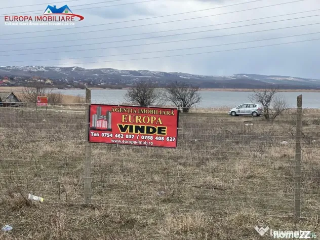 TEREN PREMIUM PENTRU DEZVOLTARE REZIDEN#538;IAL#258; | LACUL - Tulcea (Tulcea)